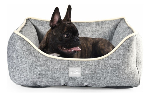 Cama Sofa Ortopedica Premium Para Mascotas Perros Ohana Pet