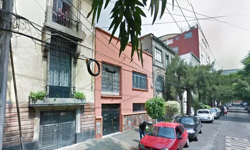 Casa En Recuperacion Bancaria En Pomona, Roma Norte, Cuauhtemoc. Sh05
