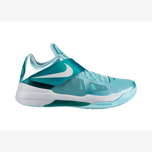 Zapatillas Nike Kd 4 Easter Urbano Hombre 473679-301   