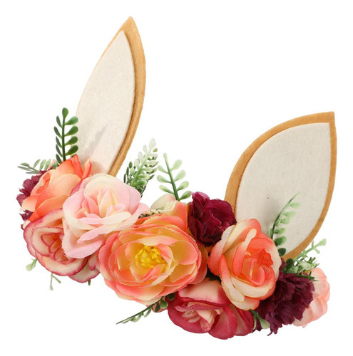 Diadema De Conejo Para Decoración De Pascua, Fiesta De Cumpl