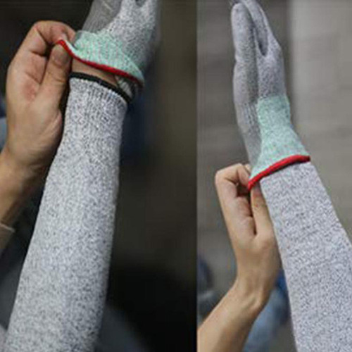 # Brazalete Resistente A Cortes Mangas Anti-corte Protector