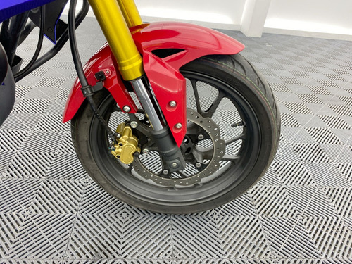 Imagen 22 de 25 de Honda Cb 190r Racing