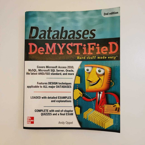 Databases Demystified - Andy Oppel