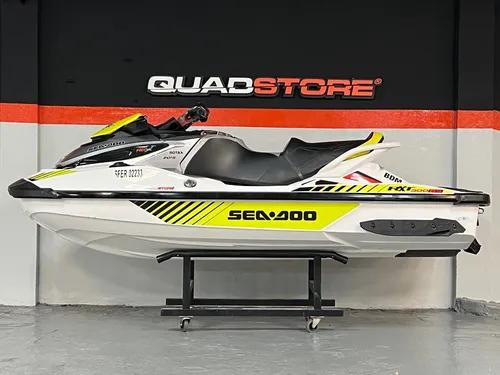 Sea-doo Rxt 300 X Rs - Año 2016 - Permuto