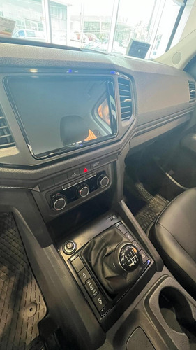 Volkswagen Amarok 2.0 Cd Tdi 180cv 4x4 Trendline