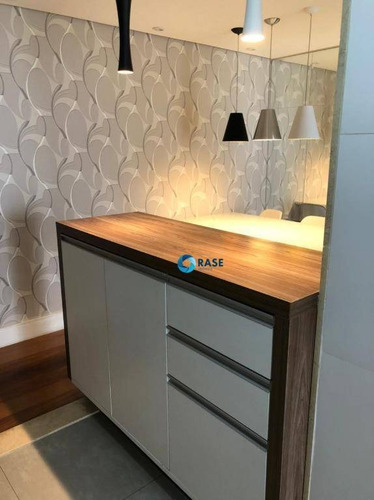 Apartamento À Venda, 81 M² Por R$ 659.000,00 - Campo Grande - São Paulo/sp - Ap11624