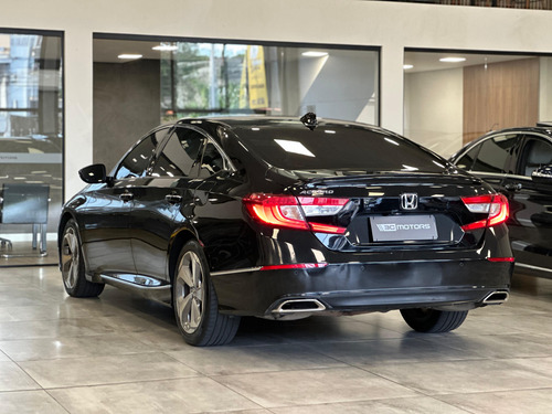 Honda Accord 2.0 Ex Turbo 4p 10 marchas