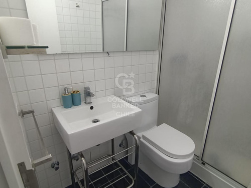 Duplex Full Amoblado, Sector Sur