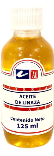 Aceite De Linaza Rodin Atl 125ml (una Pieza)