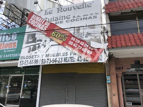 Mhs Renta Local Comercial En La Florida, Naucalpan De Juárez