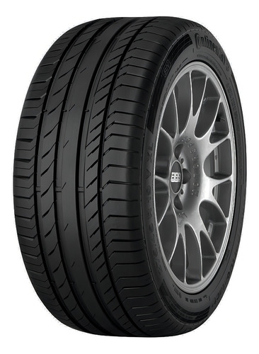 Llanta 235/45r17 Contisportcontact 5 Continental 94w Índice De Velocidad W
