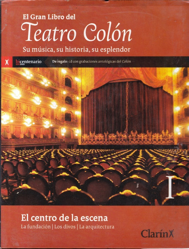 El Gran Libro Del Teatro Colón