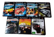 Comprar Compilación Need For Speed Ps2 - 7 Juegos Físicos
