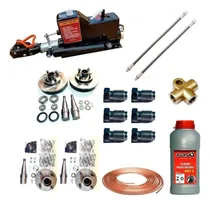 Comprar 1 Kit Trucado Freio Hidráulico Cubo F-1000 C\u002Ffreio S\u002Ffreio