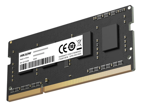 Memória Ddr4 Hiksemi Sodimm Hsc408s32z1 8gb 3200mhz Cl22