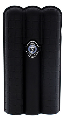 Cuba Prestige Black De Cuba Para Hombre, Espray Edt De 90 Ml
