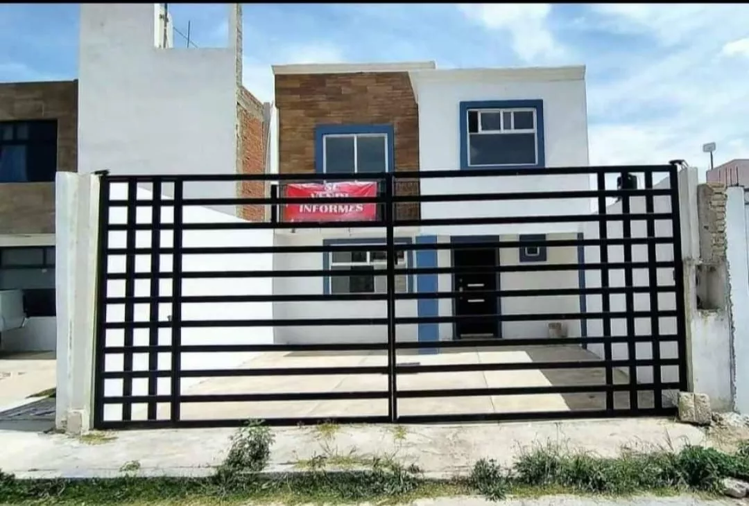 Casa Con 3 Recamaras, Fracc Tollancingo, Tulancingo Hidalgo