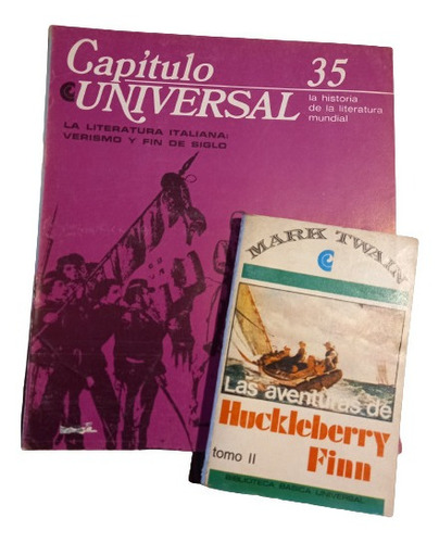 Capítulo Universal. La Literatura. Italiana: Verismo... 