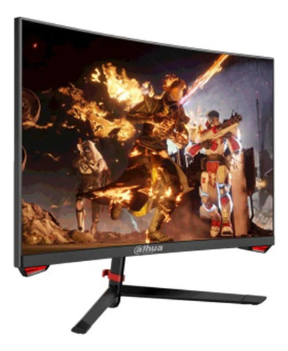 Monitor Gamer Dahua 24 165hz 1ms Curvo Dhi-lm24-e23