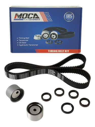 Kit De Correa Tiempo Hyundai Tucson 2.7l V6 2005 2006 2007