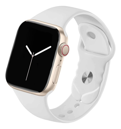 Banda Silicona Premium Langxian Apple Watch Mm, Cor