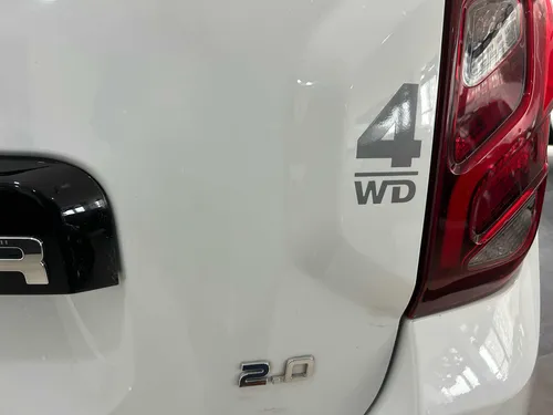 Renault Duster Dynamic 4x4 Mec