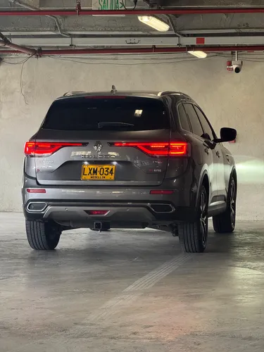 Renault Koleos 2.5 Intens