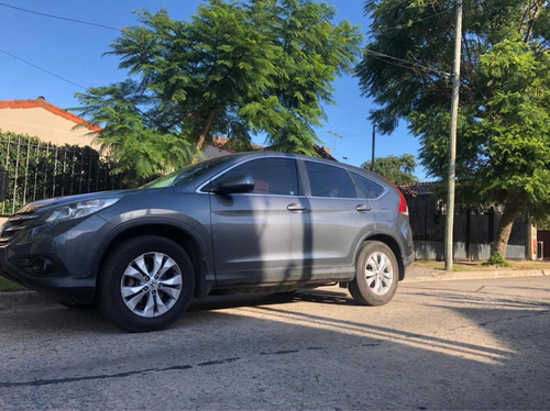 Honda Cr-v 2.4 Ex At 4wd (mexico) 2012