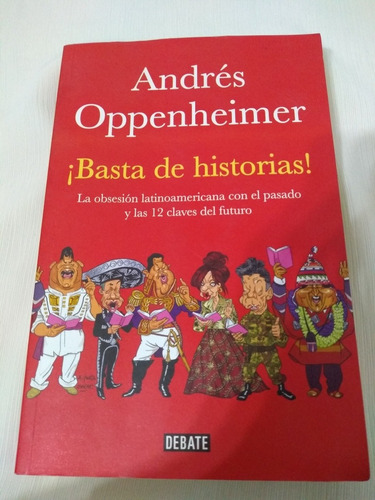 Oppenheimer Basta De Historias La Obsesion Con El Pasado Pal