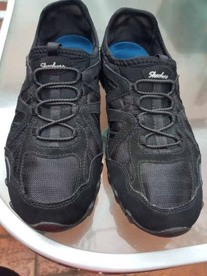 Zapatillas Scheker Skechers Running Mujer | MercadoLibre 📦