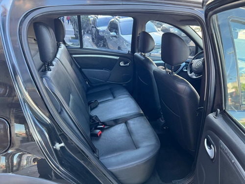 Imagen 11 de 13 de Renault Sandero Stepway Año 2009