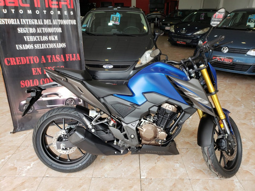 Honda Twister Cb300 F Entrega Inmediata