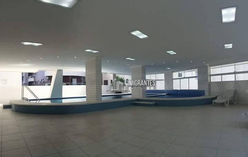 Imagem 2 de 25 de Apartamento De 2 Dormitórios, Sendo 1 Suíte, Na Guilhermina, Em Praia Grande - Ap2584