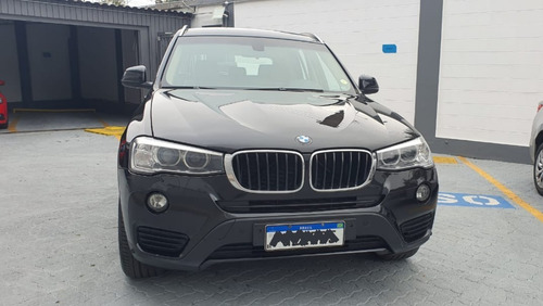 Imagem 2 de 10 de Bmw X3 (2.0) - 20i X-drive (4x4) - 2016