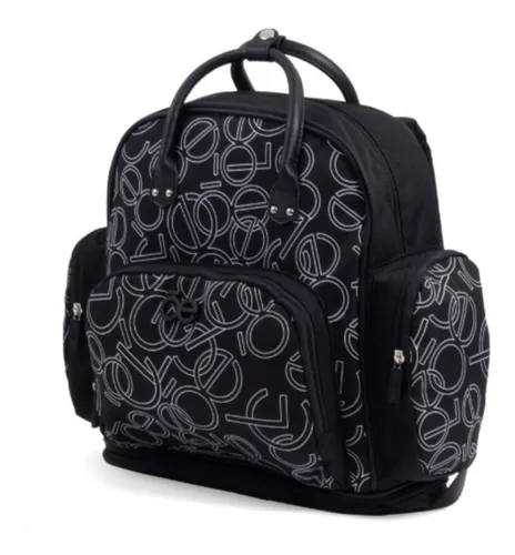 Mochila cloe negra sale