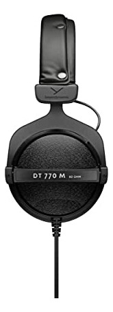 Beyerdynamic Dt 770 M 80 Ohmios Audifonos Para Colocar Sobr