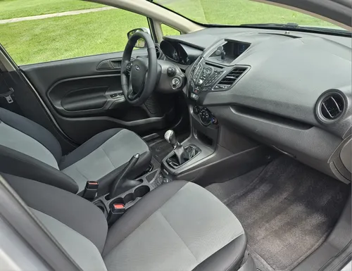 Ford Fiesta 1.6 S Sedan Mt