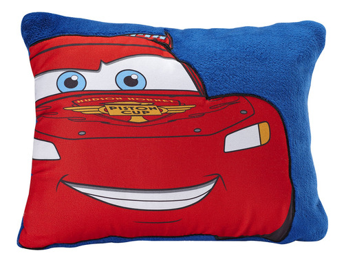 Almohada Para Niños Disney Cars