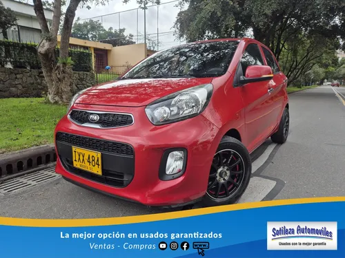 Kia Picanto Ion R Summa 1.25 Ion R Summa