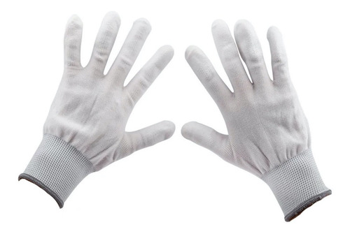 Imagen 2 de 5 de Guantes Antiestáticos Celulares Tablet Antiestática Local