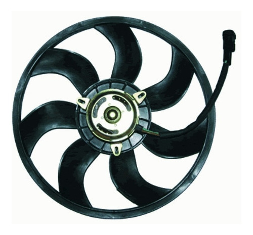 Electroventilador Omer Citroen C4 Aicross