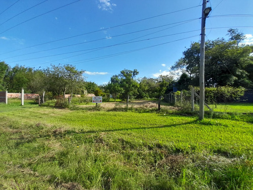 Vendo Importante Terreno En Zona De Quintas De La Ciudad De Esquina°°°°