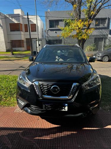 Nissan Kicks 1.6 Exclusive Cvt