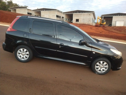 Imagem 10 de 10 de Peugeot 207 Sw Xr