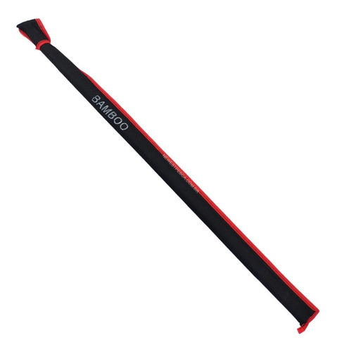 Imagem 8 de 8 de Vara Pesca Bamboo De Mão 4 Metros 41% Carbono Albatroz 160gr