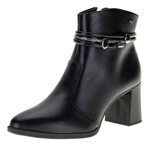 Bota Feminina Cano Baixo Dakota G9901 