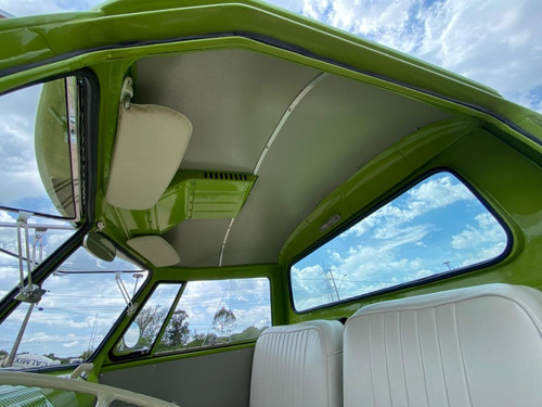 Vw Kombi Pick Up 1973