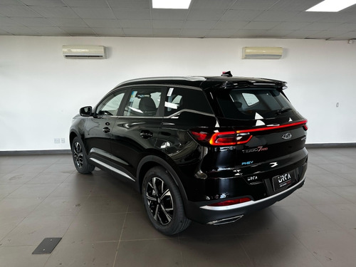 Caoa Chery Tiggo 7 Pro 1.5 Tci Plug-in Hybrid Dht