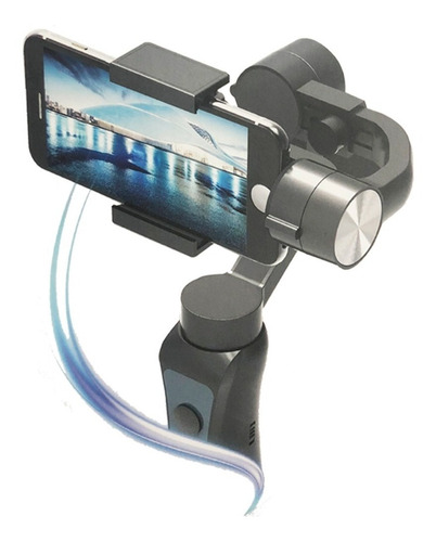 Estabilizador Gimbal 3 Axis Celular Steadycam iPhone Samsung
