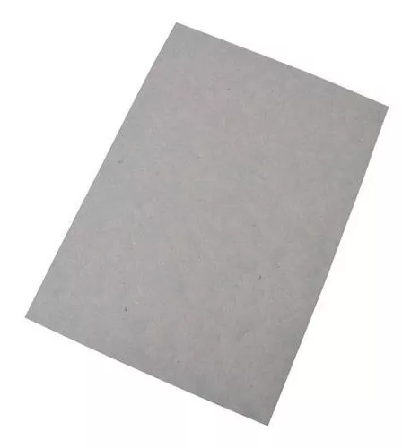 Carton piedra gris 30x30 2 mm.